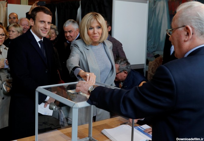 5  واقعیت جنجالی درباره همسر رئیس جمهور احتمالی فرانسه
