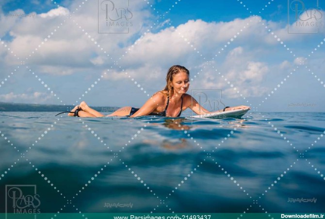 Happy Surf Posing - دانلود عکس - پارس ایمیجز - download image ...