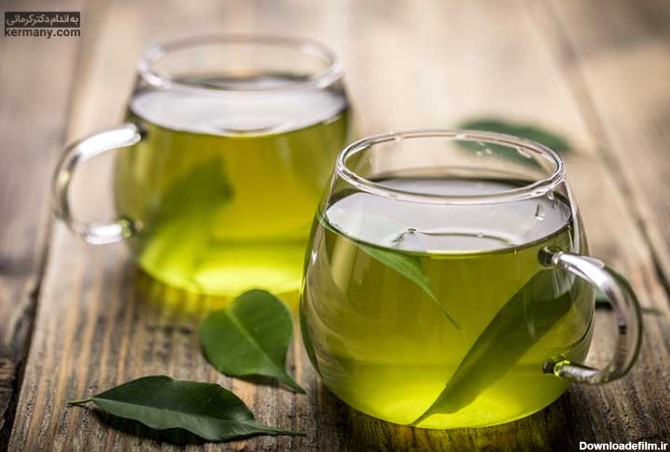 چای سبز نیز می‌تواند کافئین بدن‌مان را افزایش دهد.