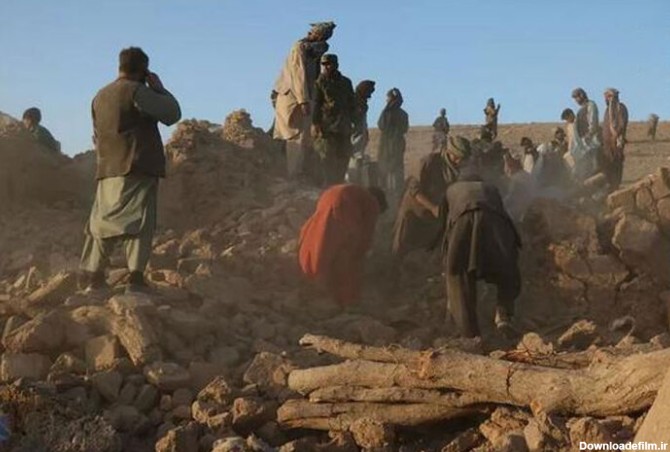 ببینید | اولین تصاویر از ولایت هرات افغانستان پس از زلزله ۶ ...