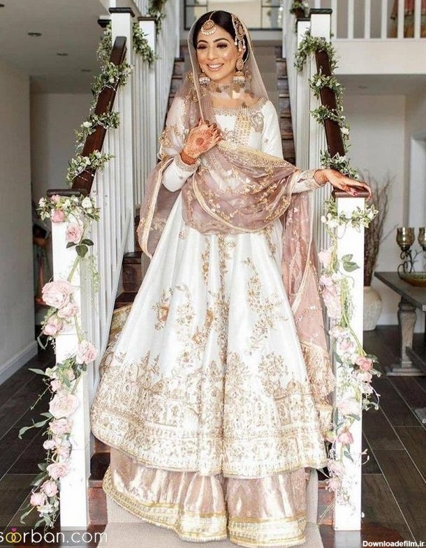عکس لباس عروسی بلوچی