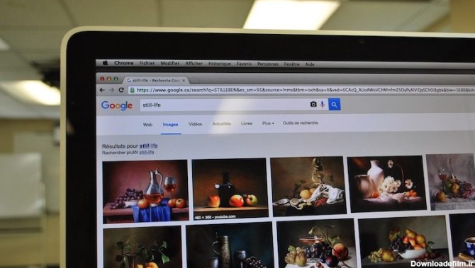 چگونه با عکس در گوگل جستجو کنیم؟ - تابناک | TABNAK