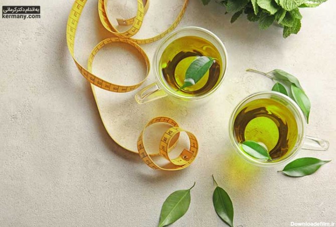 چای سبز برای لاغری + بهترین زمان مصرف و نحوه لاغری با چای سبز - 2 - لاغری با چای سبز - رژیم لاغری