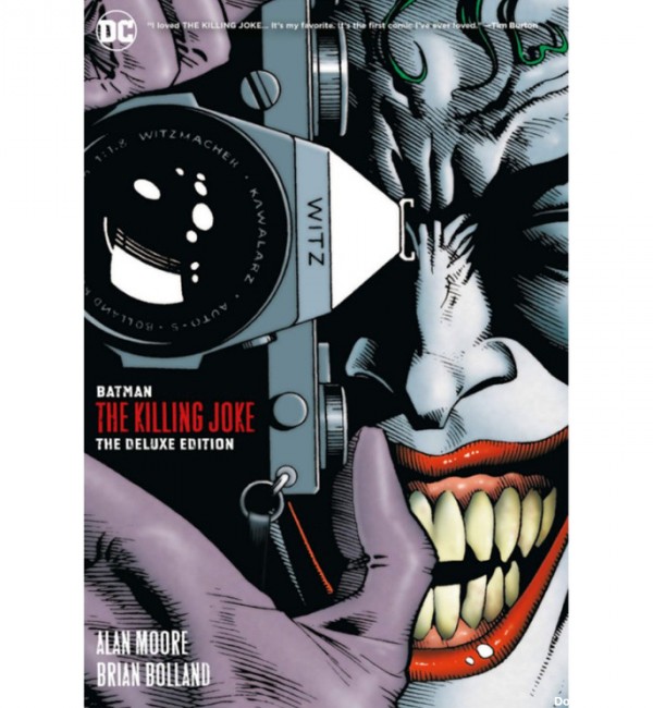مجله BATMAN THE KILLING JOKE ژوئن 2021