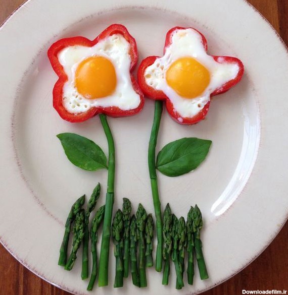 تزیین صبحانه سالم برای دانش آموزان با ایده های ساده و خوشمزه و جدید