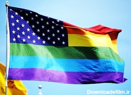 ۱۶ سال زندان برای آتش زدن پرچم همجنس‌گرایان در آمریکا!