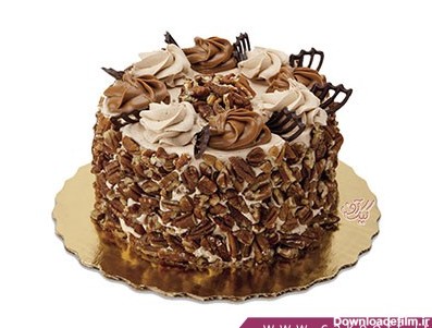 جذاب ترین طراحی ها از کیک شکلاتی تولد | کیک آف