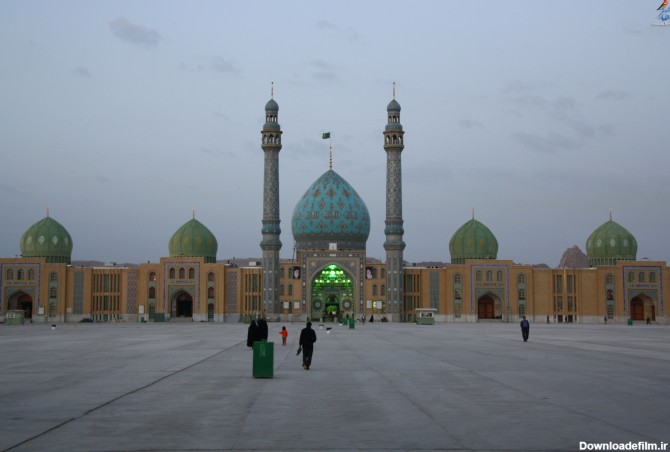 مجموعه تصاویر مسجد مقدس جمکران با کیفیت 10Mp | ضیاءالصالحین