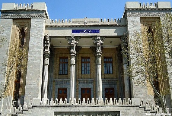 ببینید | تصاویری از ساختمان جدید کنسولگری ایران در دمشق