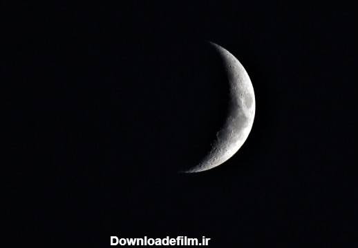 عکس شب و ماه