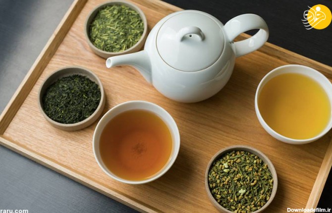 فرارو | چای سبز بنوشیم یا سیاه؛ میزان کالری یک فنجان چای چقدر است؟