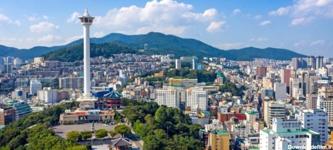 دیدنی‌های کره جنوبی | شهر بوسان کره جنوبی