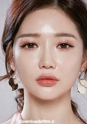 آرایش کره ای همراه با تصاویر
