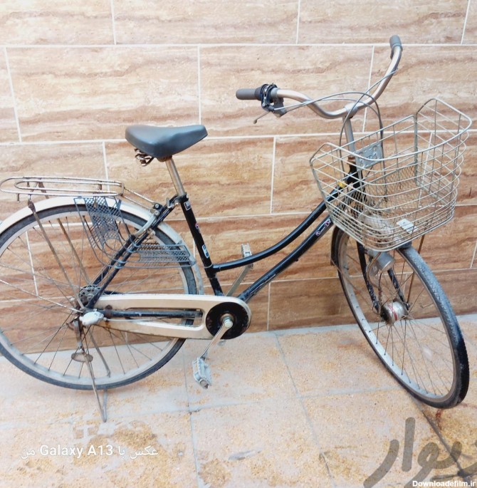 دوچرخه پاکشتی ژاپنی|دوچرخه، اسکیت، اسکوتر|بندرعباس|دیوار
