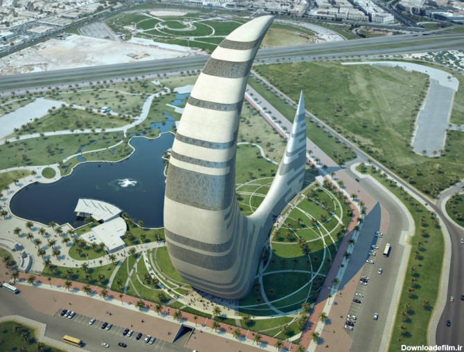 www.iiiWe.com » برج ماه در دبی