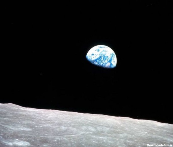 پنجاه سال از ثبت عکس ِ طلوع زمین گذشت! | سایت علمی بیگ بنگ