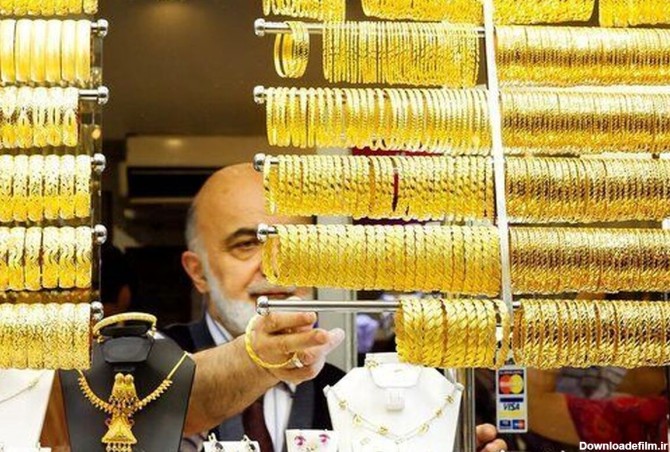 اعتراض طلا فروشان مشهدی