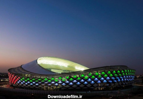 ورزشگاه های امارات ، هیجان و نشاط بازی‌های جام ملت‌های آسیا - سفرزون