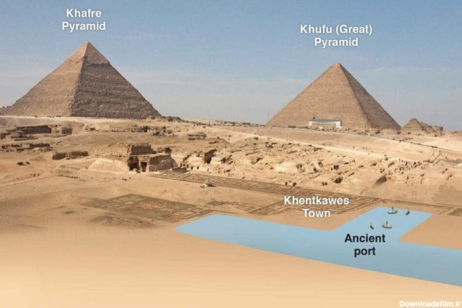 کشف رازهای جدید اهرام شگفت انگیز فراعنه مصر - خبرآنلاین