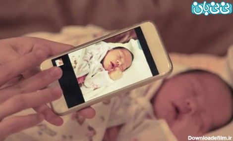 چرا نباید از نوزاد تازه متولد شده عکس گرفت؟