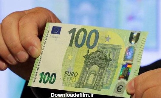 ۱۰۰ یورویی جدید