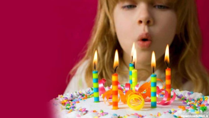 میگنا - چرا نباید شمع کیک تولد را فوت کنیم؟