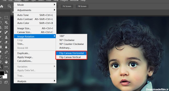 How to Flip an Image in Photoshop: A Must-Know Technique