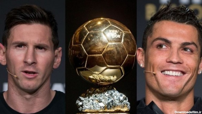 کدام بازیکنان بیشترین توپ طلا را در تاریخ فوتبال به دست آورده‌اند ...