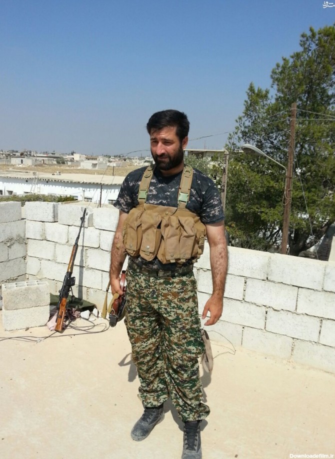 شهادت 3 تن از مدافعان حرم حضرت زینب (س) در سوریه+تصاویر