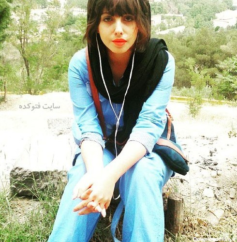 سحر تبر" دختر مشهور اینستاگرامی بازداشت شد+ عکس