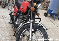 ایژ روستا - خرید و فروش و قیمت موتور سیکلت ایژ روستا