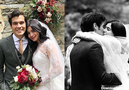 خبرگزاری آريا - ژست های عکس عروس و داماد