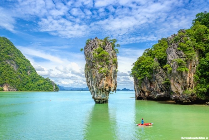 برترین جاذبه های گردشگری جزیره پوکت تایلند (Phuket Island)