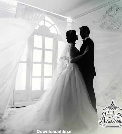 آتلیه سپید - عروس ایرانی