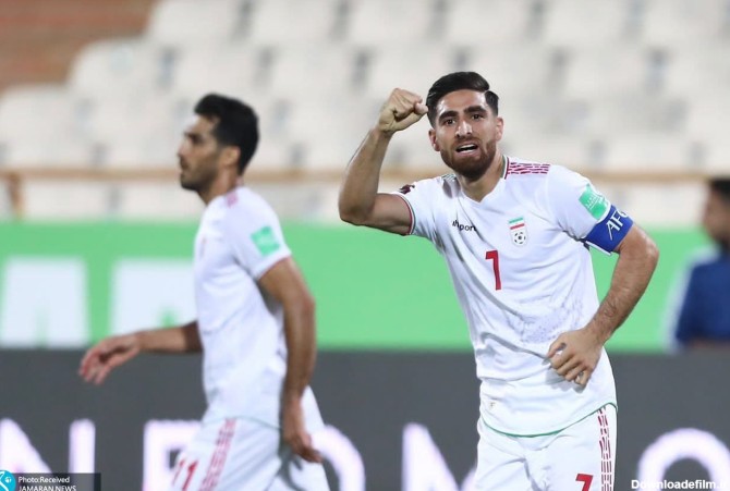 انتخابی جام جهانی 2022 - تیم ملی ایران - تیم ملی کره جنوبی- جهانبخش
