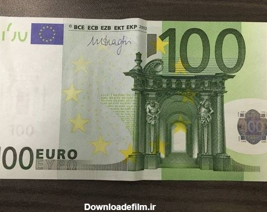 ۱۰۰ یورویی قدیمی