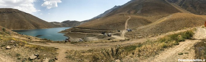 دریاچه زلالی به نام تار | ویزیت ایران
