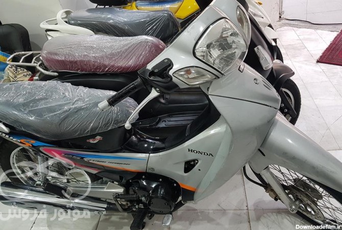 فروش موتور سیکلت هوندا ویو 125 | موتور فروش | خرید و فروش موتور ...