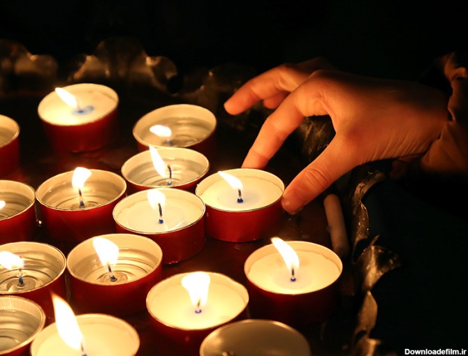 فلسفه روشن کردن شمع در بین مردم دنیا چیست؟