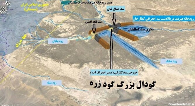 تحریک ایران در مرز افغانستان؛ ماجرای راهبرد نیکسون چیست ...