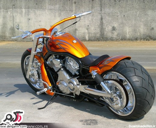 جدیدترین تصاویر موتورهای هارلی داویدسون 2014 Harley Davidson