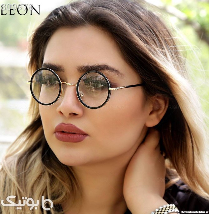 عینک طبی زنانه LEON مدل L1392 سفید از فروشگاه تخفیف پوشاک | بوتیک