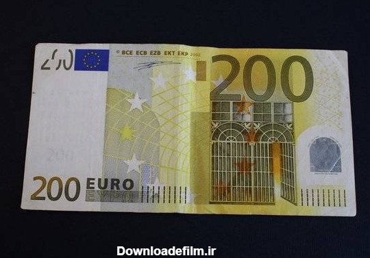 ۲۰۰ یورویی قدیمی