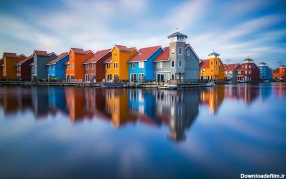 عکس های زیبای کشور هلند
