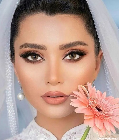 عکس مدل عروس ایرانی و اروپایی در سبک های جدید و به روز