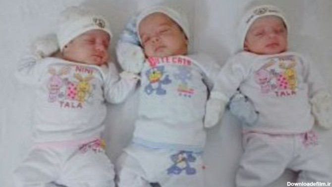 سرنوشت دردناک 3 قلوها در مشهد ! / مادرشان از بارداری می ترسید !