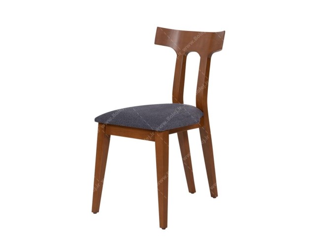 مشخصات و قیمت صندلی غذاخوری تک نفره چوبی DC 244