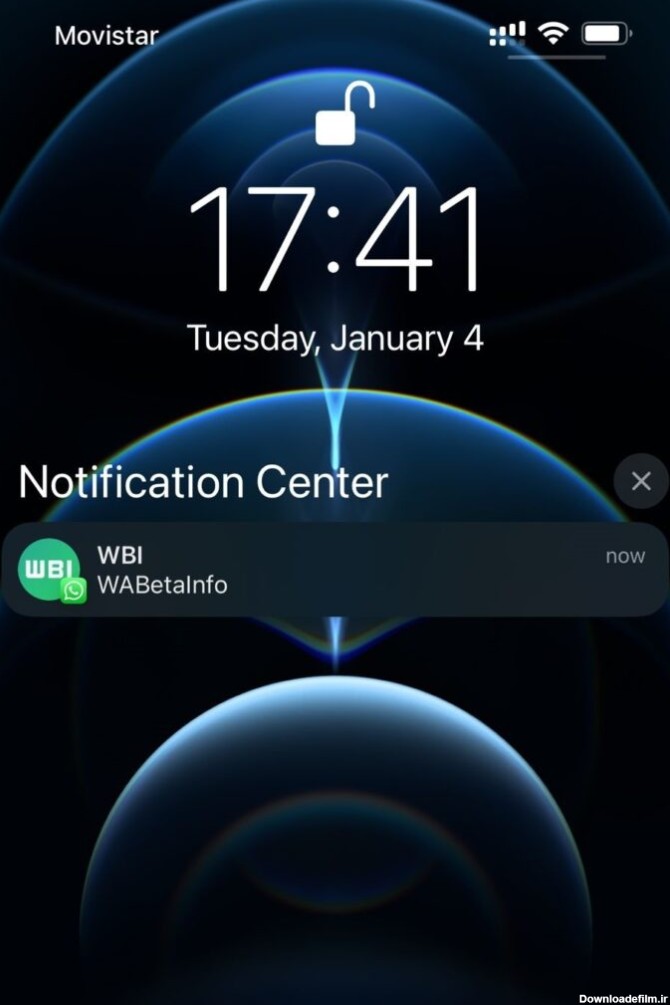 واتساپ عکس پروفایل را در نوتیفیکیشن نمایش می دهد – عصر رایان شبکه