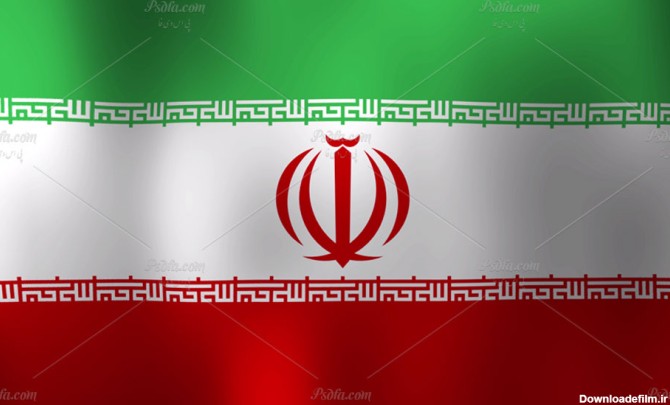 دانلود کلیپ تصویری پرچم ایران با کیفیت 4K مناسب برای تدوین فیلم ...