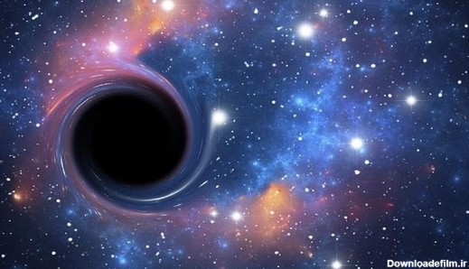 سیاه چاله ها چگونه بوجود می‌آیند؟